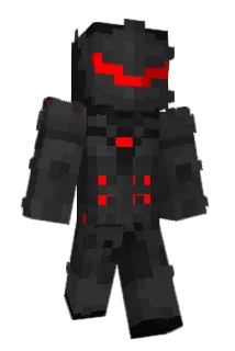 HydraMystic Minecraft avatar full body