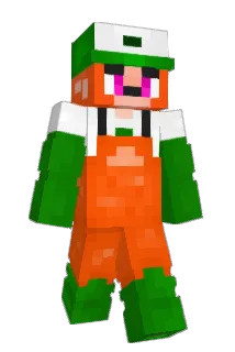 HydraO2706 Minecraft avatar full body