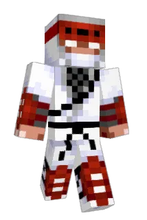 HydraOffi Minecraft avatar full body