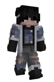 HydraPL_ Minecraft avatar full body