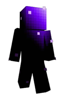 HydraSirius Minecraft avatar full body