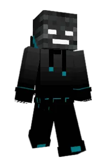 HydraSuxs Minecraft avatar full body