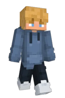 Hydra_22 Minecraft avatar full body