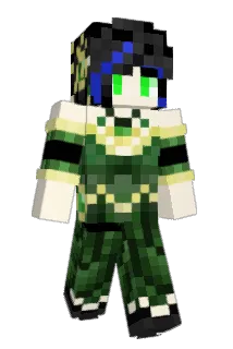 Hydra_37 Minecraft avatar full body