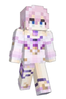 Hydra_48 Minecraft avatar full body