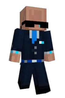 Hydra_ReFoLix Minecraft avatar full body