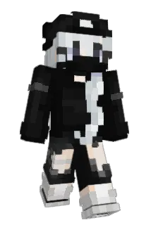 Hydra_end Minecraft avatar full body