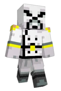 Hydra_of_Death Minecraft avatar full body