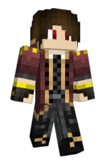 Hydrackon Minecraft avatar full body