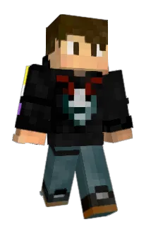 Hydrah_1 Minecraft avatar full body