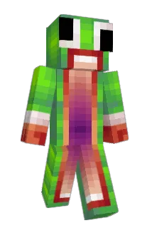 Hydrak Minecraft avatar full body