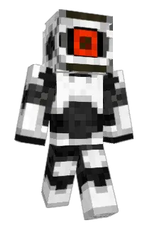 Hydranix_ Minecraft avatar full body