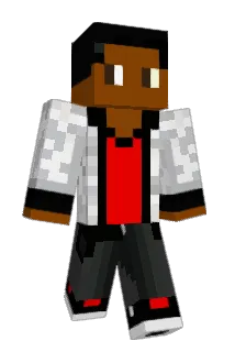 Hydrapepper Minecraft avatar full body