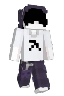 Hydrastrafe Minecraft avatar full body