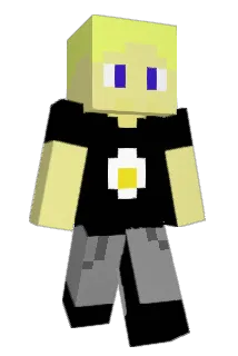 HydratedApple16 Minecraft avatar full body