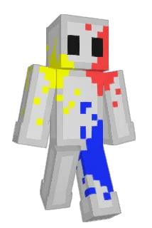 HydratedDude880 Minecraft avatar full body