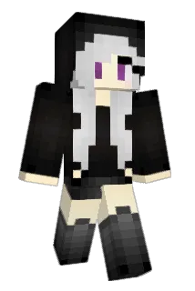 Hydratize Minecraft avatar full body