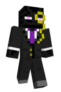Hydraton1 Minecraft avatar full body