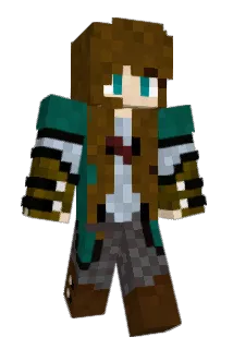 HydraulicAction Minecraft avatar full body