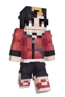 HydraulicClock Minecraft avatar full body