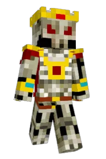 HydraulicHydra Minecraft avatar full body