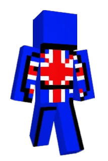 HydraulicPond5 Minecraft avatar full body