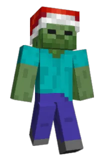 Hydravel Minecraft avatar full body