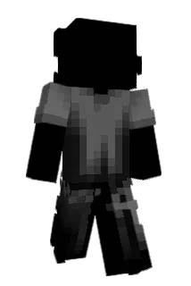Hydrenius Minecraft avatar full body