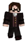Hydreyear Minecraft avatar full body