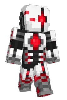 Hydrian_J Minecraft avatar full body