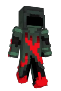 Hydro1I Minecraft avatar full body