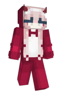 HydroGolf033990 Minecraft avatar full body