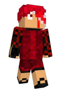 HydroI Minecraft avatar full body