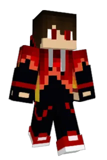 HydroIII Minecraft avatar full body