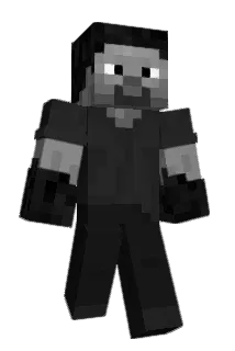 HydroNaDiaxa Minecraft avatar full body