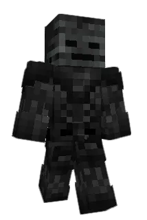 HydroSippSapp Minecraft avatar full body