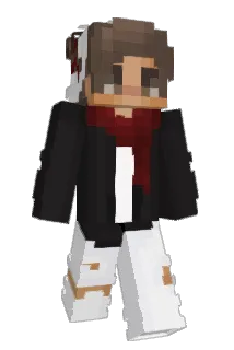 HydroSpir97 Minecraft avatar full body