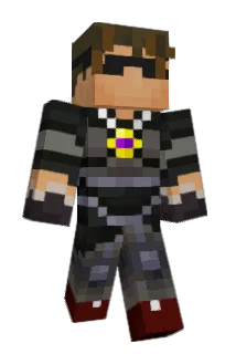 Hydro_06 Minecraft avatar full body