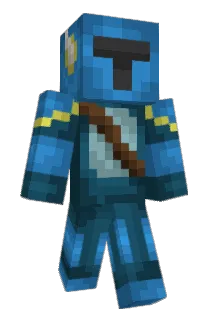 Hydro_Cone Minecraft avatar full body