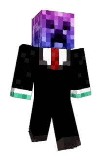 Hydro_Yeti Minecraft avatar full body