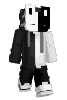 Hydrogen1901 Minecraft avatar full body