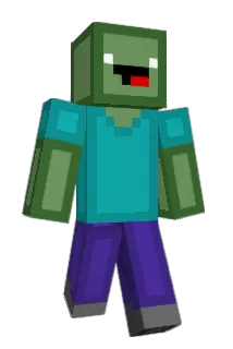 Hydrogine Minecraft avatar full body