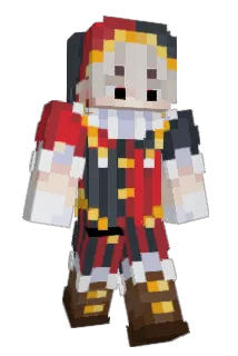 Hydrohorizon10 Minecraft avatar full body