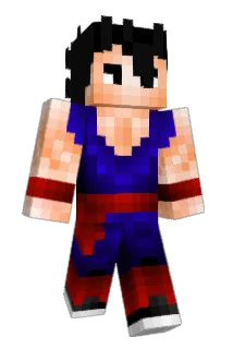 Hydrolics Minecraft avatar full body