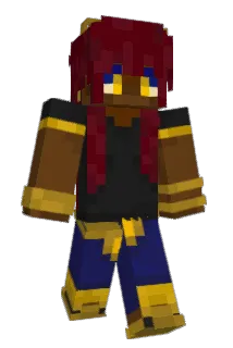 Hydromorphone_ Minecraft avatar full body