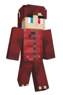 Hydromster Minecraft avatar full body
