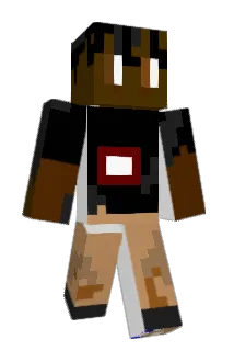 HydrooFn Minecraft avatar full body