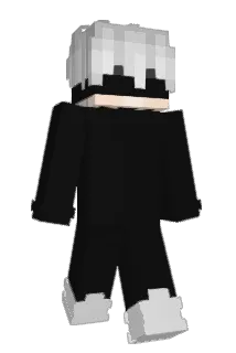 HydrooMC Minecraft avatar full body