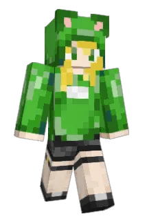 Hydropathic636 Minecraft avatar full body