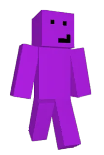 Hydropolyamic Minecraft avatar full body